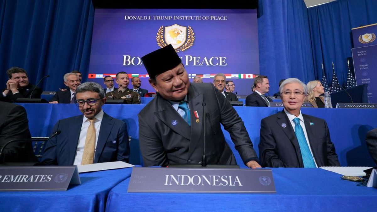 TNI Soldiers Killed in Lebanon, DPR Reminds Prabowo of Option to Exit BoP