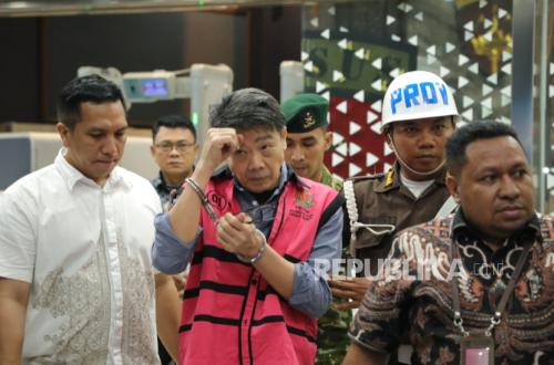 Samin Tan Faces Rp 4.2 Trillion Fine, Who Are the State Officials Involved?