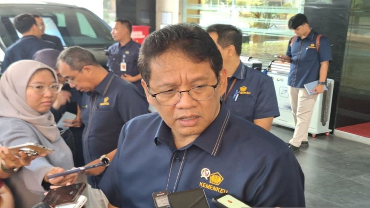 To Maintain Fuel Prices, Purbaya Plans to Increase Subsidy Budget up to Rp 100 Trillion