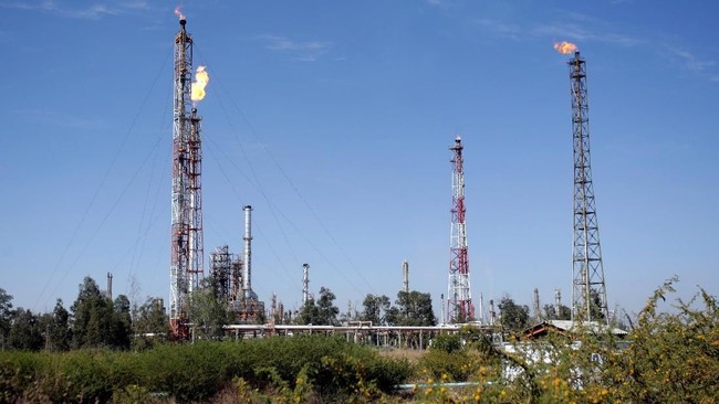 Mad Times: Not Long Ago Oil Prices Were Negative, Now US$100