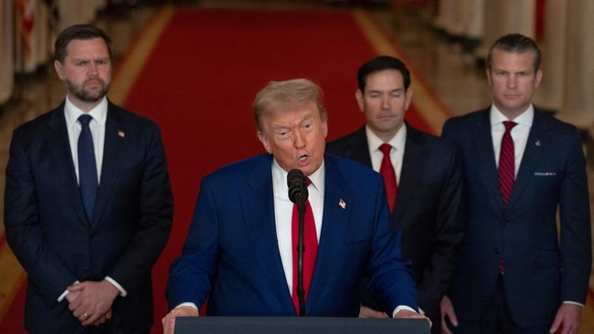 Will NATO Dissolve? US to Review Relations with NATO