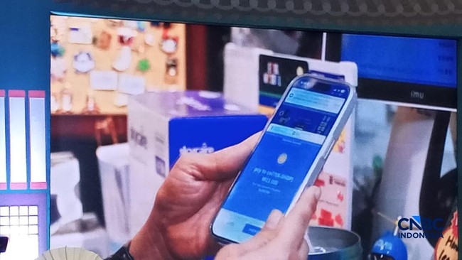 Great News! Shopping in Korea Can Now Be Done Using QRIS