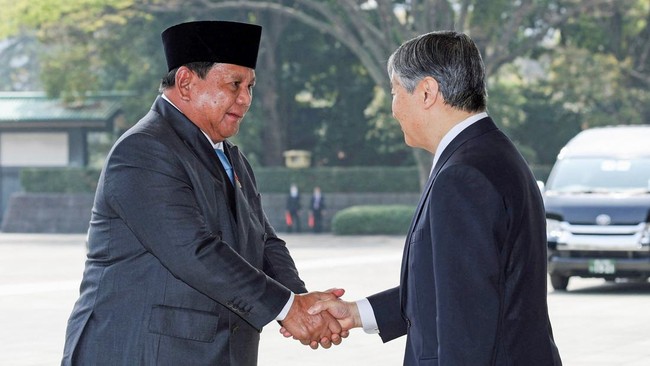 When the World is in Turmoil, Tokyo Becomes Jakarta's Buffer