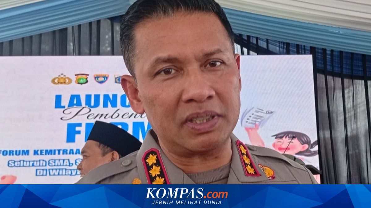 Police Halt Investigation into Andrie Yunus Case, Files Handed Over to TNI Military Police