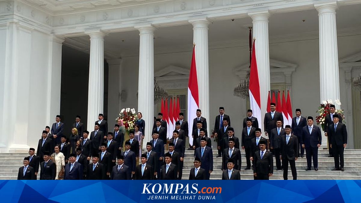 ICW Urges KPK to Announce Cabinet Members' Compliance with LHKPN Reporting