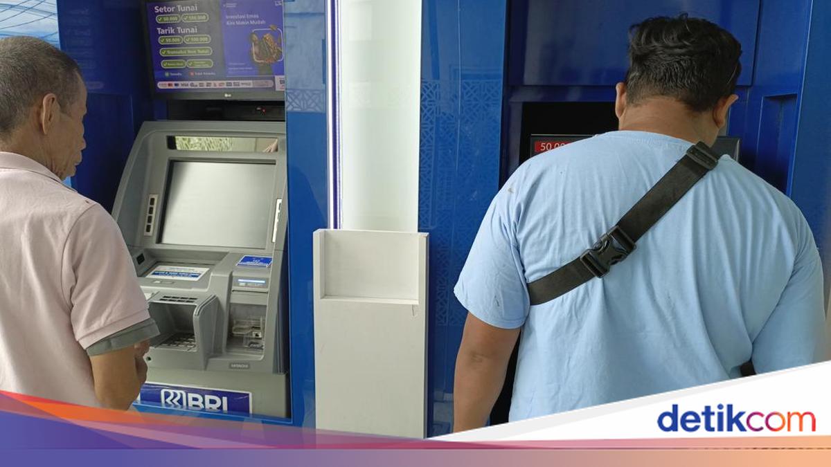 BRI Services in Kupang Temporarily Down, BRImo and ATMs Now Normal