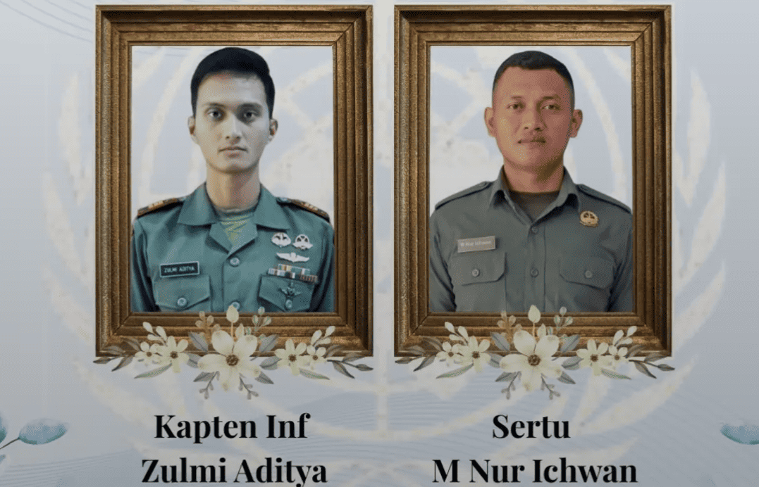 KDM Expresses Condolences Over the Deaths of 3 TNI Members in Lebanon, One of Whom is from West Java