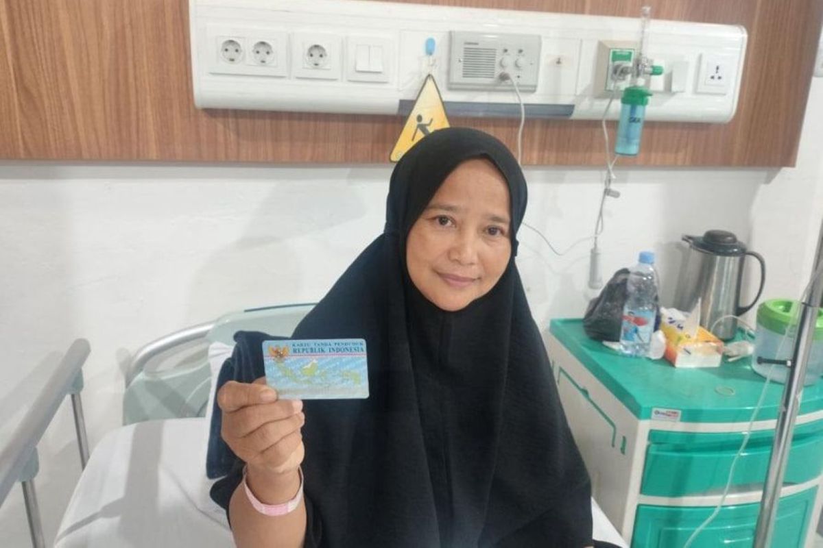 Independent JKN Participant in Pematangsiantar Satisfied with BPJS Health Services