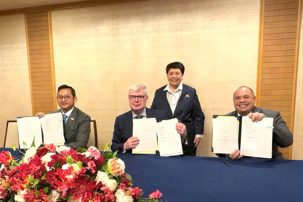 Danantara and Partners Set to Launch Indonesia's First "Aviation Leasing Fund"