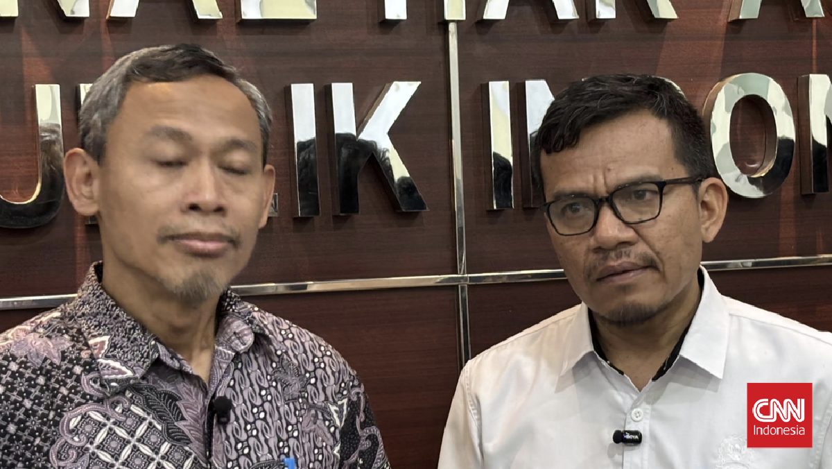 Komnas HAM Questions Danpuspom to Wakapuspen TNI on Acid Attack