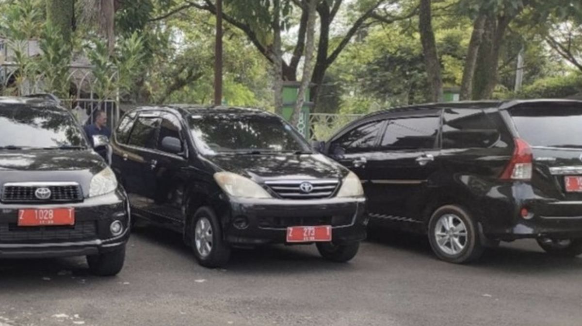 Yogyakarta City Government Regulates Daily Fuel Quota for Official Vehicles, Auctions Old Cars