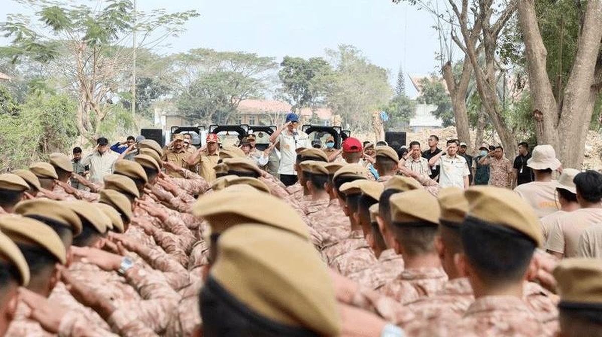 Inter-Agency Volunteers Accelerate Sumatra's Recovery
