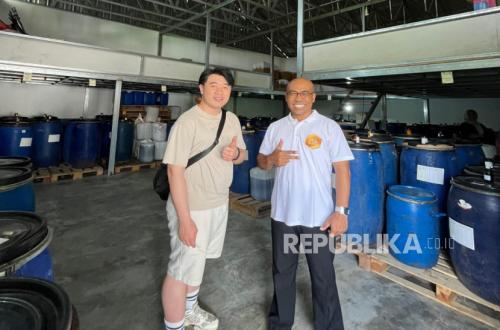 Breaking Rp 5.7 Billion, Pertapreneur Aggregator Mentorship Programme Successfully Strengthens Ecosystem