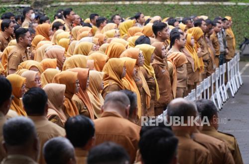 Pramono: Jakarta Civil Servants Must Not Use Private Vehicles During WFH