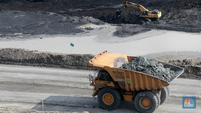 Indonesia's Reference Coal Price (HBA) at the Start of April 2026, Average Still Rising!