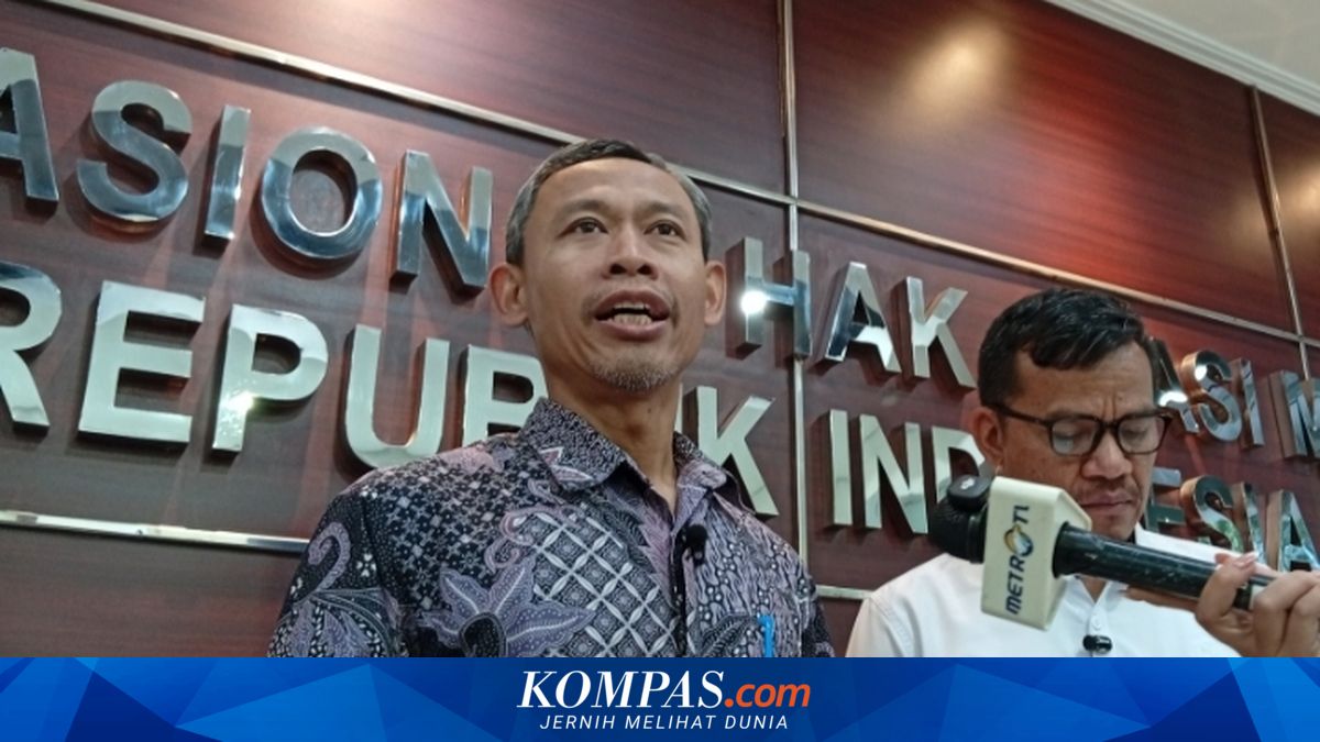 Komnas HAM Seeks Statements from 7 TNI Officials Regarding the Acid Attack on Andrie Yunus, What Aspects Are Being Probed?