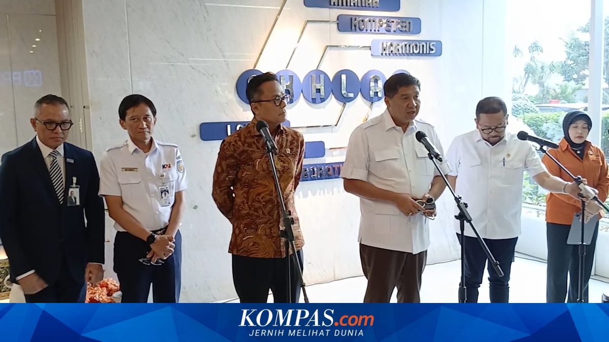 Government to Build 800 Houses on KAI and Angkasa Pura Land