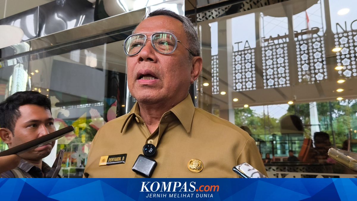 Tangsel City Government Says ASN WFH Policy Can Save Fuel and Operational Costs