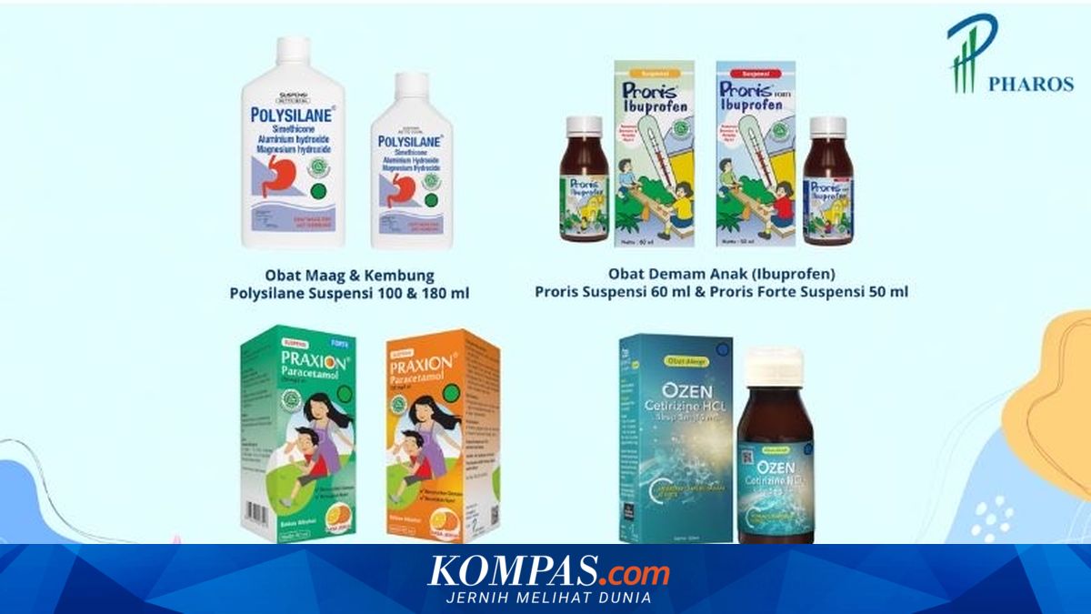 From Loss to Profit, Phapros (PEHA) Net Profit Surges 109 Percent in 2025