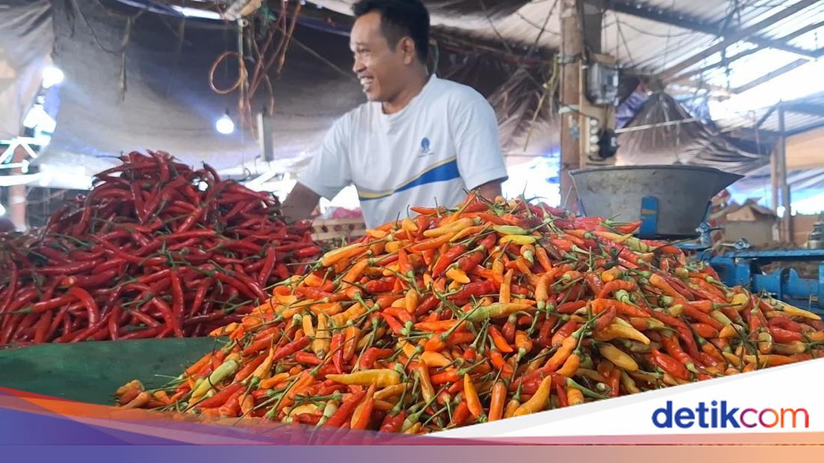 Bird's Eye Chilli Contributes the Highest Inflation in March in Bali and NTB