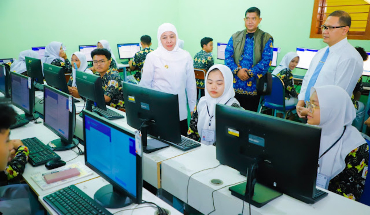 East Java Sets Record for Most SNBP 2026 Graduates