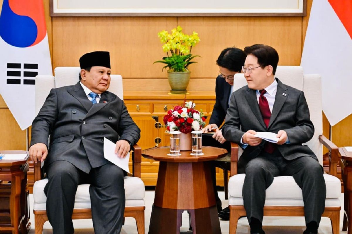 President Lee: Indonesia is South Korea's sole highest-level partner