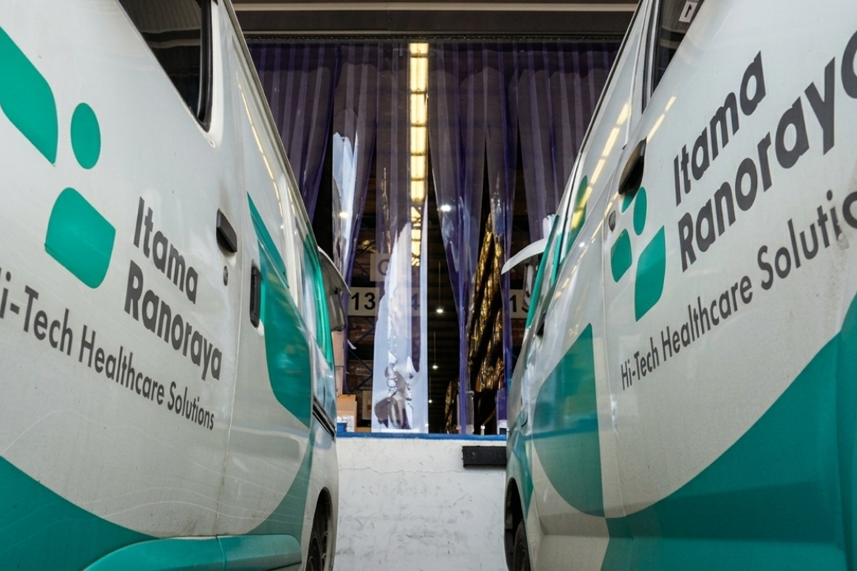 Itama Ranoraya's Net Profit Grows 23 Percent to Rp65.5 Billion in 2025