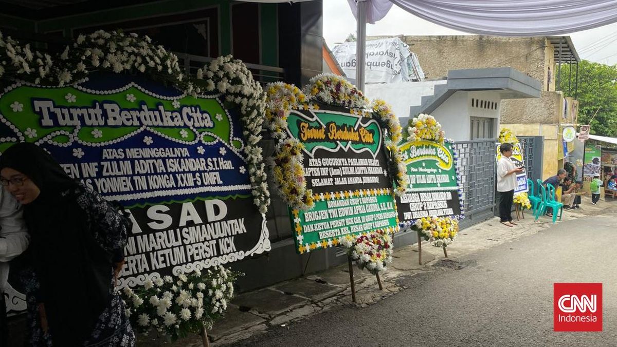 MUI Calls for Prayer for the Dead for Three Fallen TNI Soldiers Attacked by Israel