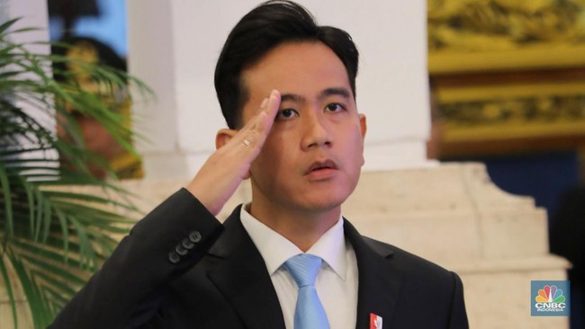 Vice President Gibran Mourns the Deaths of Three TNI Soldiers in Lebanon, Conveys This