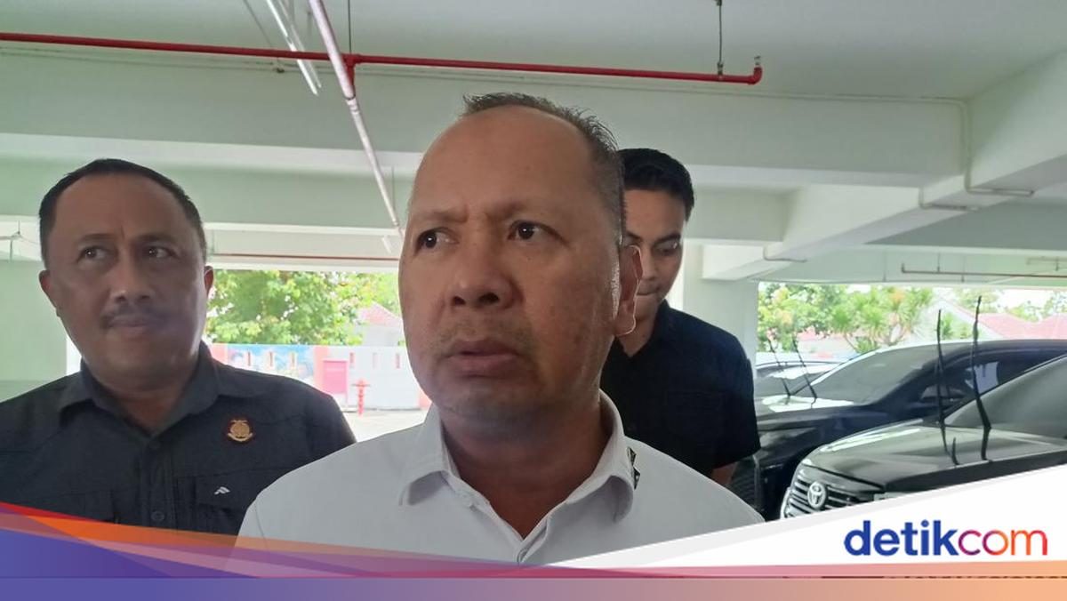 District Head of Pajo Claims Extortion by Three Prosecutors, NTB Attorney General: That's Just a Claim