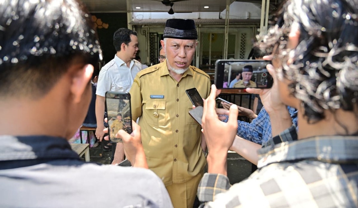 Fuel Price Hike Issue: West Sumatra Governor Asks Residents Not to Panic