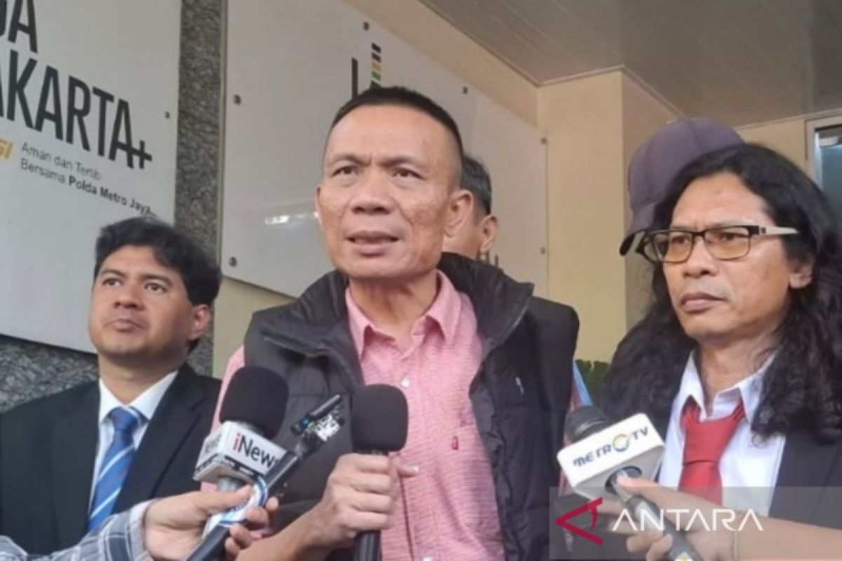 Regarding RJ, Rismon Sianipar says there is no influence from anyone
