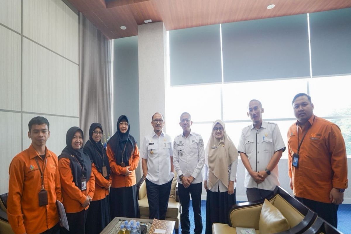 West Sulawesi and JICA Collaborate on Disaster Mitigation Technology Infrastructure