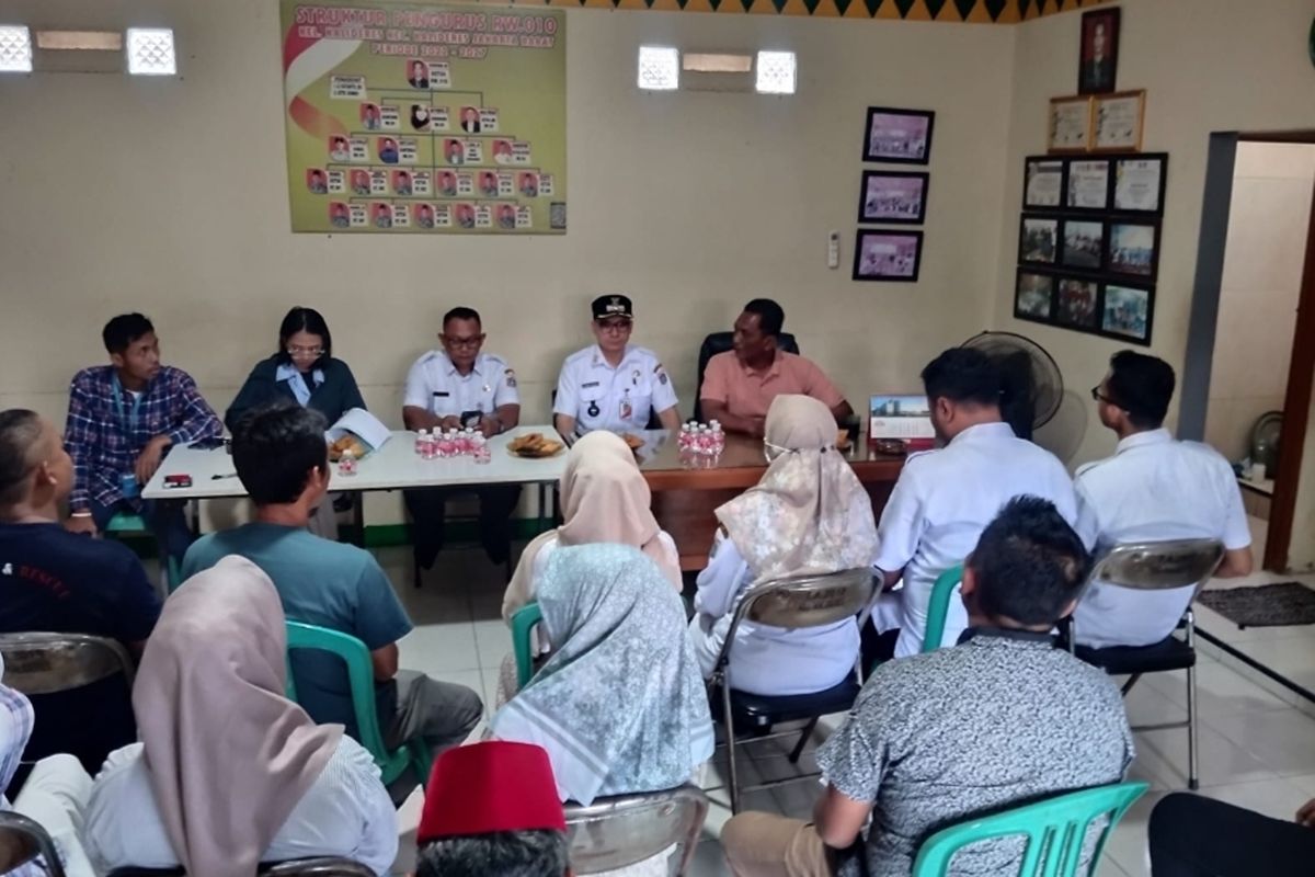 PKP targets construction of 50 homes for underprivileged residents in Kalideres