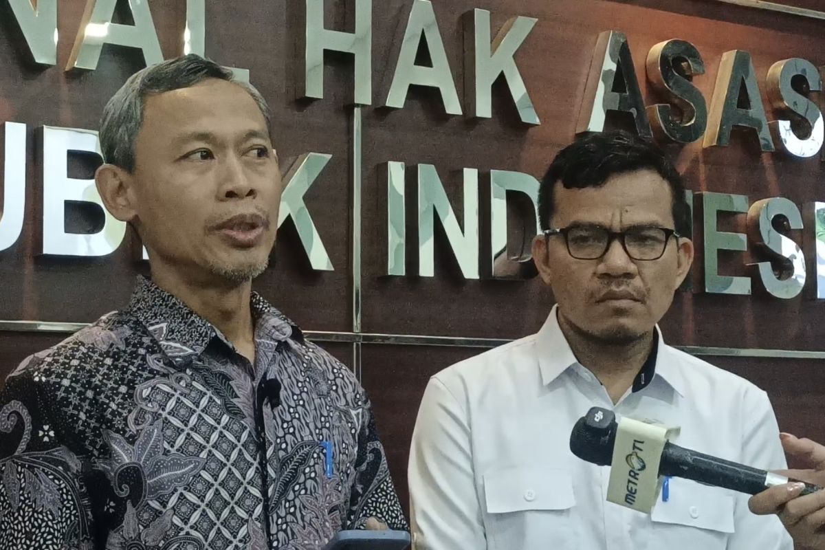 National Human Rights Commission urges transparency in investigation of Andrie Yunus case
