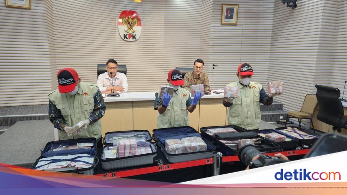 KPK Questions Cigarette Entrepreneurs About Money in 'Safe House' Suspected to Be Proceeds from Excise Handling