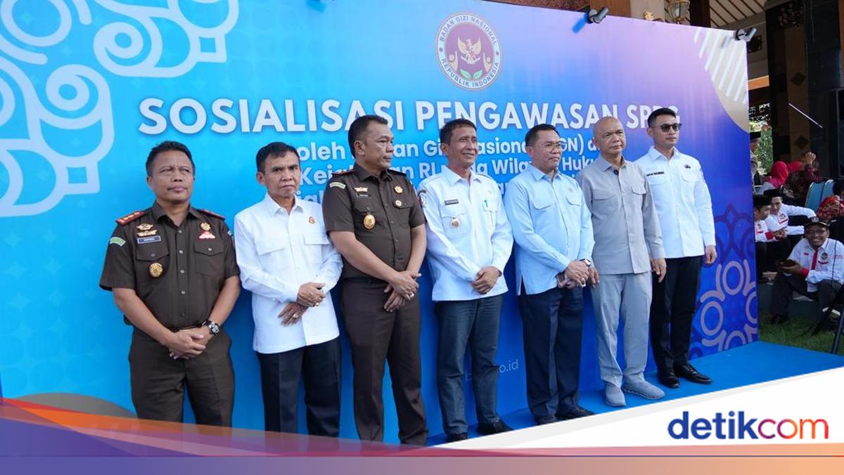 Intelligence Division Monitors MBG Programme in Tuban-Bojonegoro Using 'Jaga Dapur MBG' Application