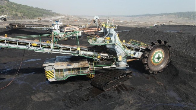 PTBA Announces Plans to Revive Ombilin Coal Mine