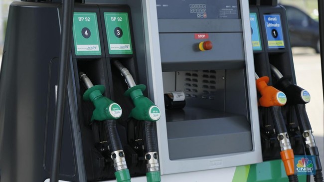 Following Bahlil's Directive, Private BP-Vivo Fuel Stations Also Refrain from Increasing Fuel Prices
