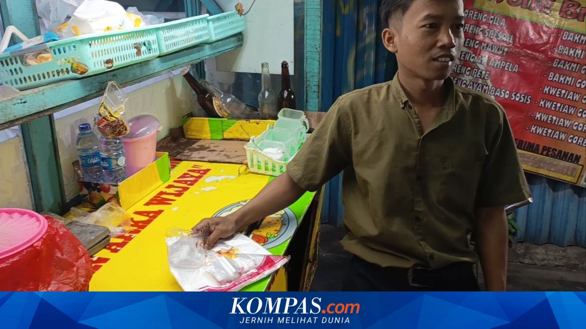 Rising Plastic Prices Cause Concern for Fried Rice and Grilled Catfish Vendors