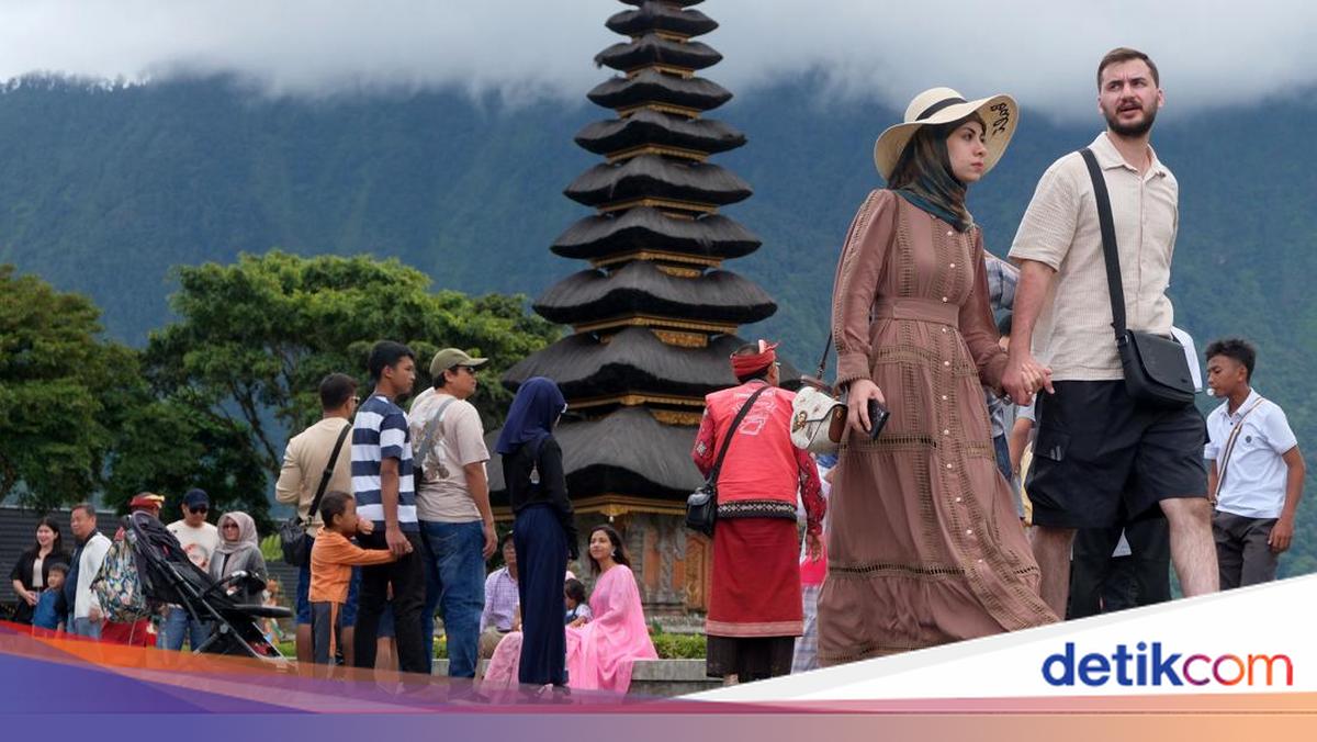 Middle Eastern Tourist Arrivals to Bali Drop 65 Percent in February 2026