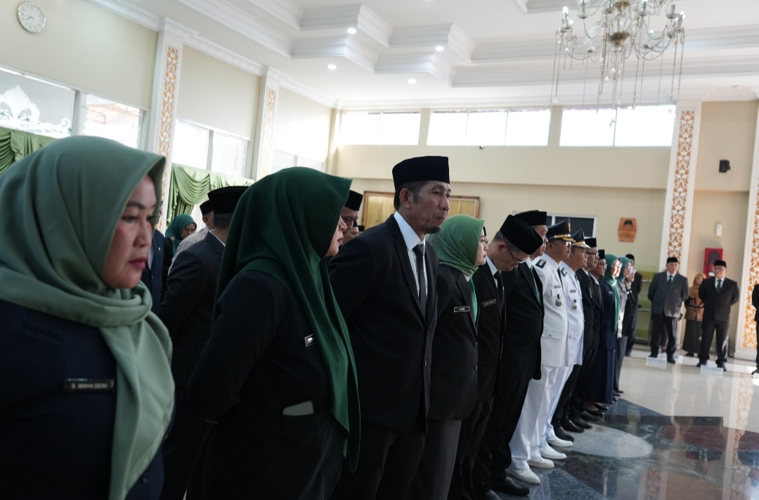 Bandung Regent Instructs Subordinates to Work Quickly and Prioritise the People