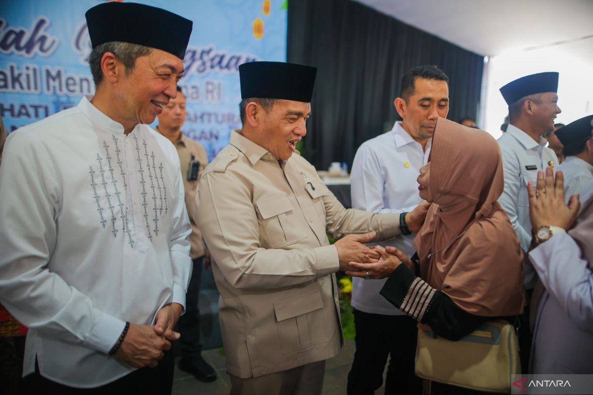 Deputy Minister of Religious Affairs: Divinity and Nationalism Cannot Be Separated