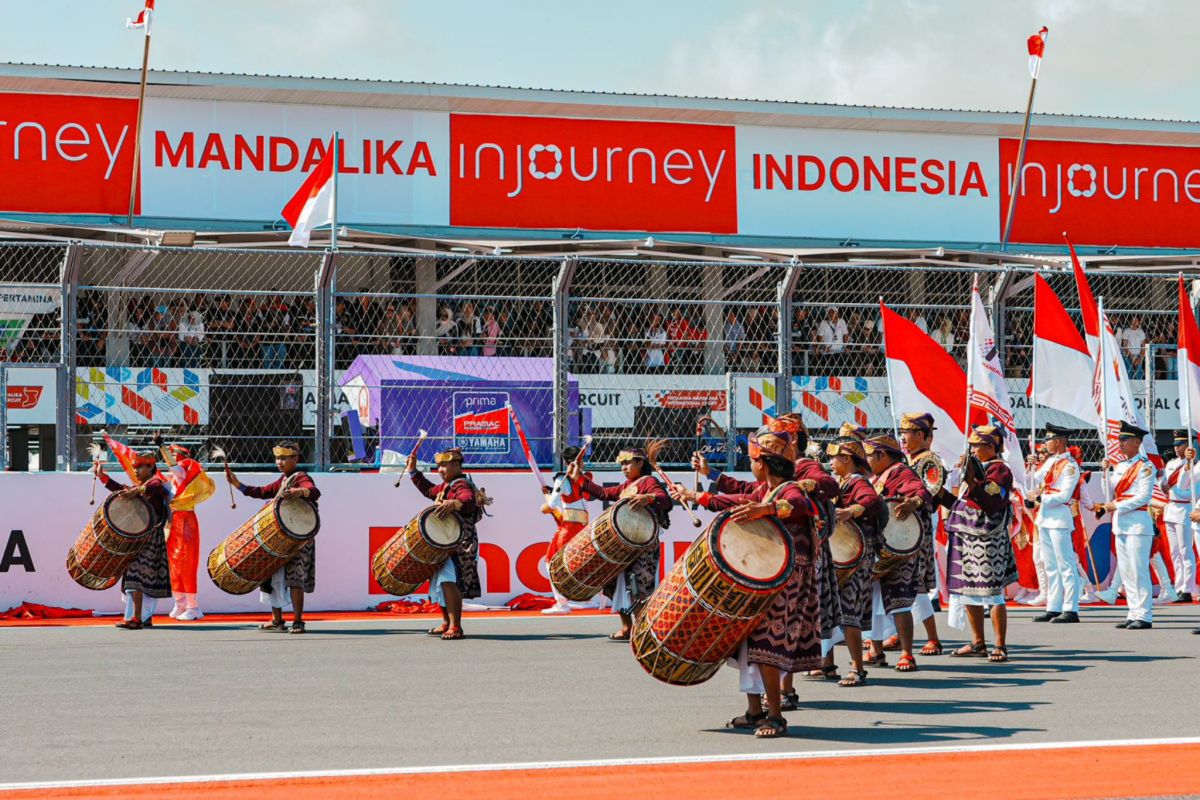 ITDC: Economic Impact of Indonesia MotoGP Reaches Trillions