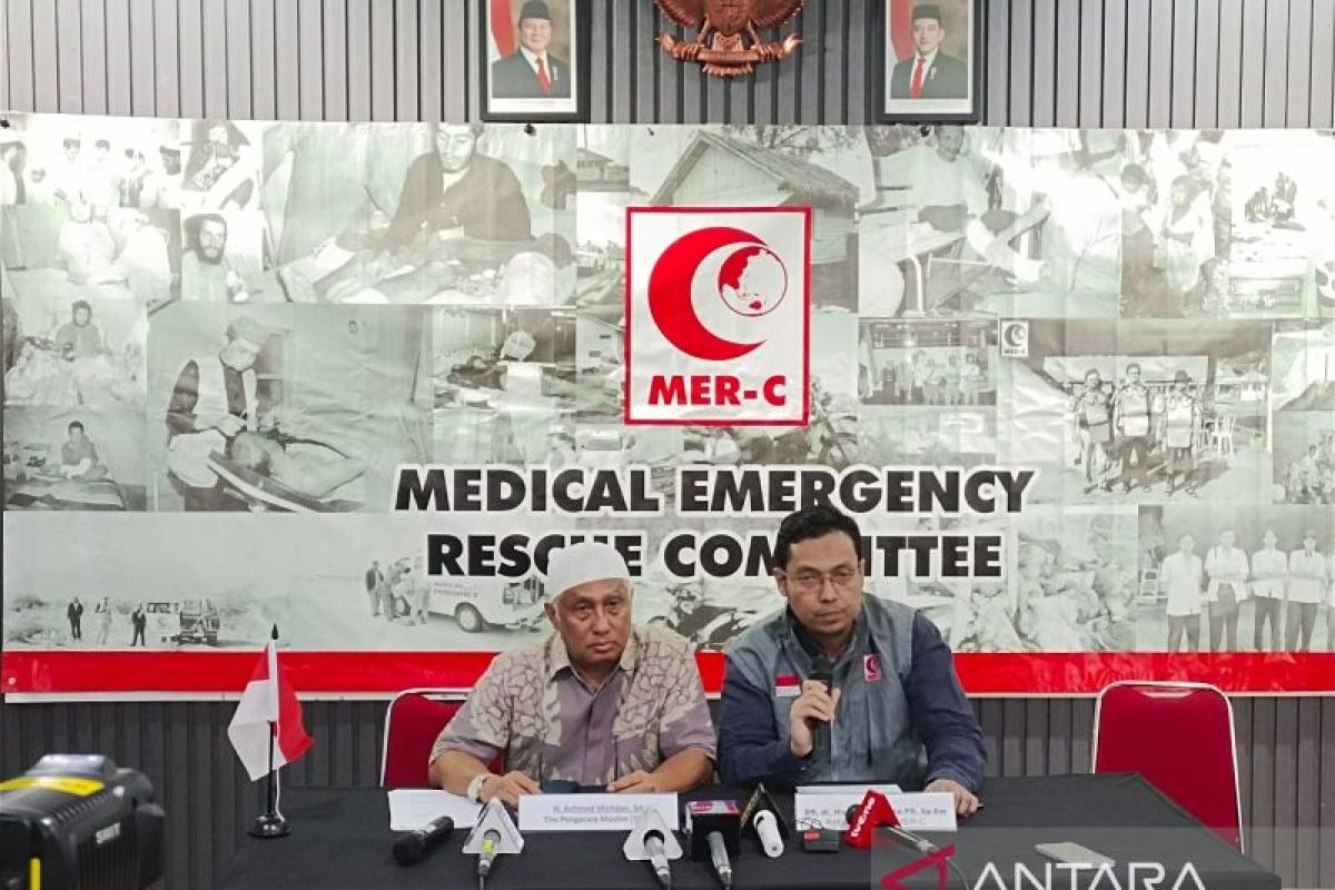 MER-C and Muslim Lawyers' Team Express Condolences Over Death of Three TNI Personnel
