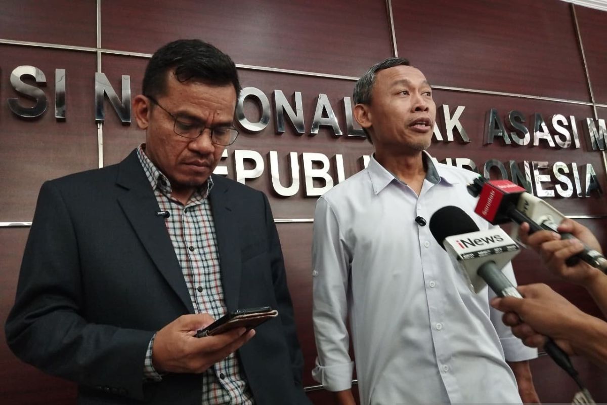 National Human Rights Commission Assesses Threats to 12 Parties in Andrie Yunus Case