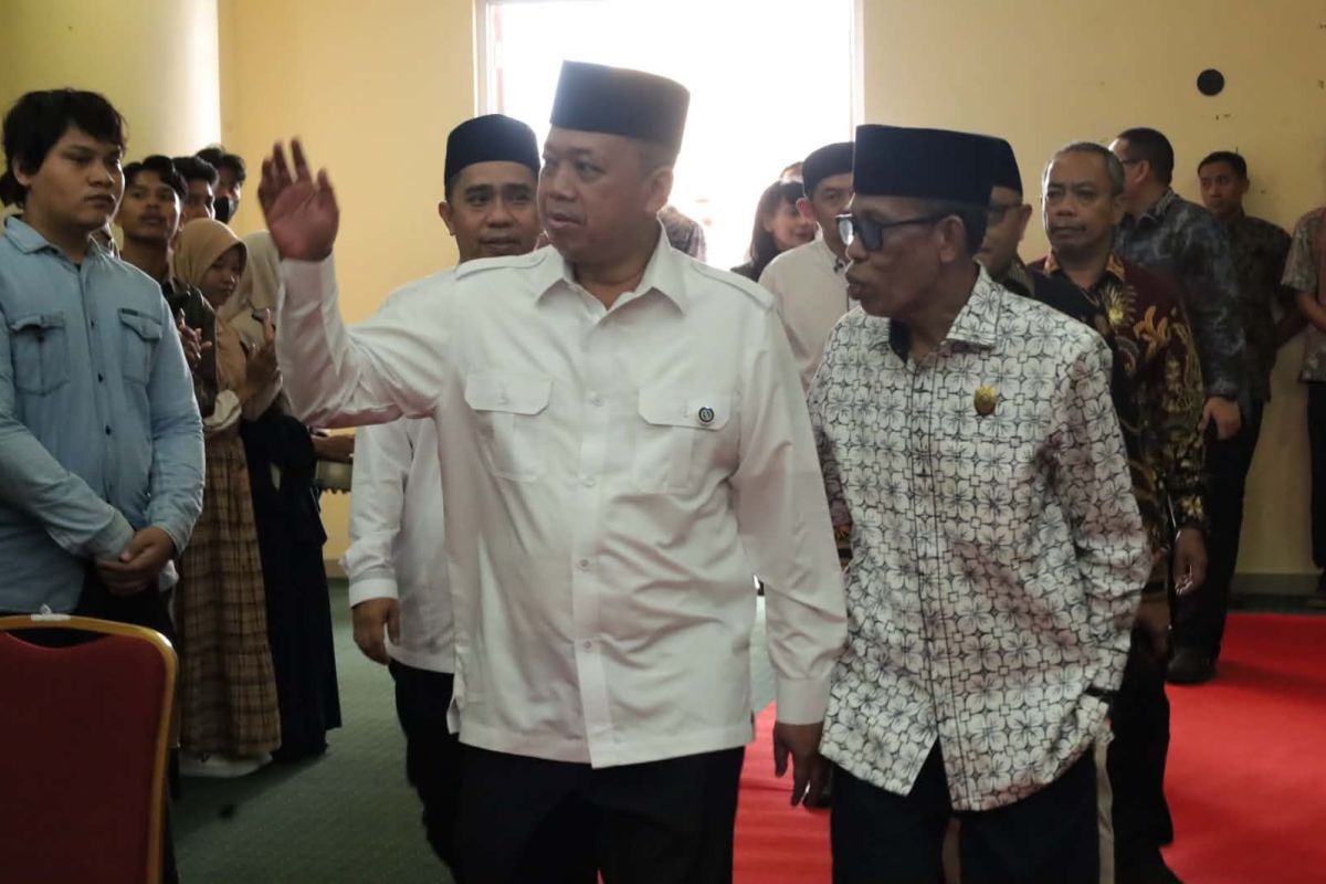 Minister of ATR: UIN Palu is a strategic partner in surveying uncertified land