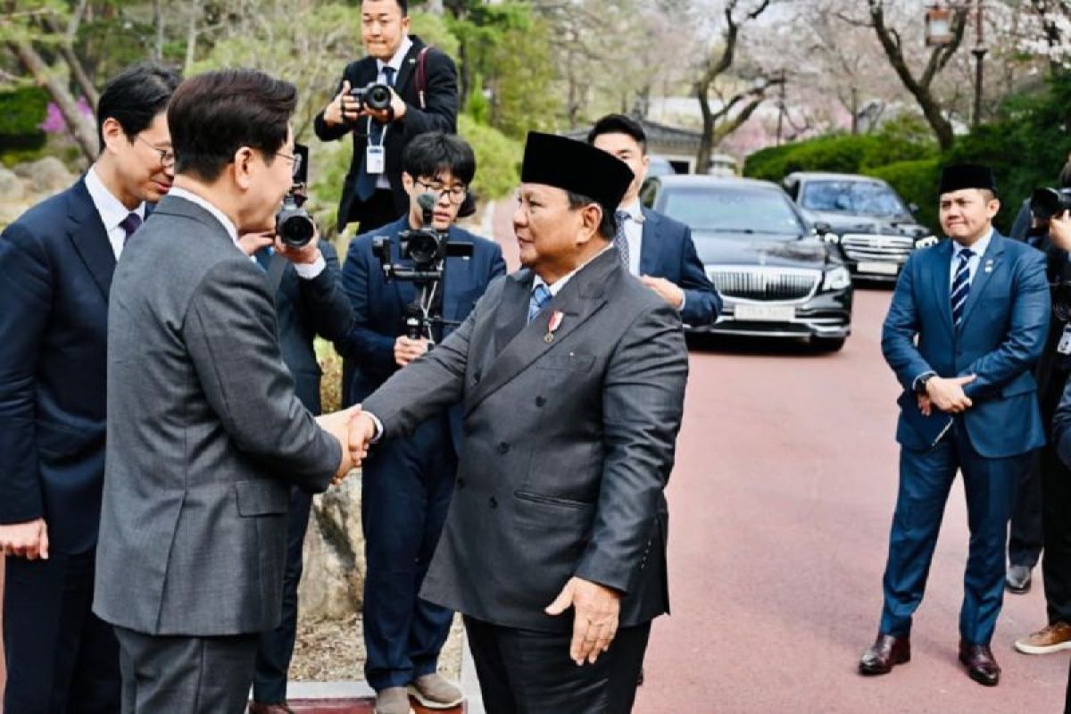 President Lee affirms new era of Indonesia-South Korea partnership