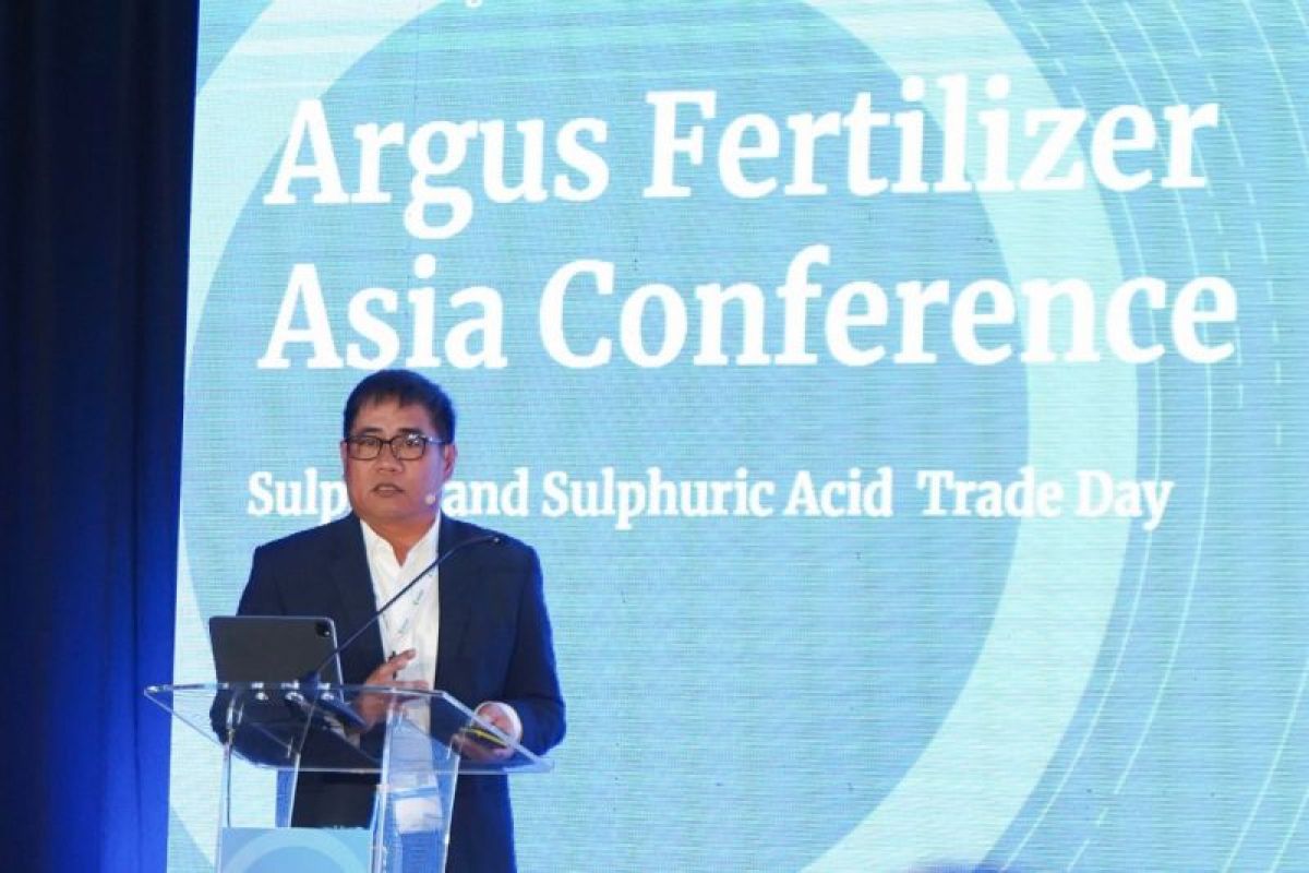 Petrokimia Gresik strengthens security of raw materials to face global turbulence