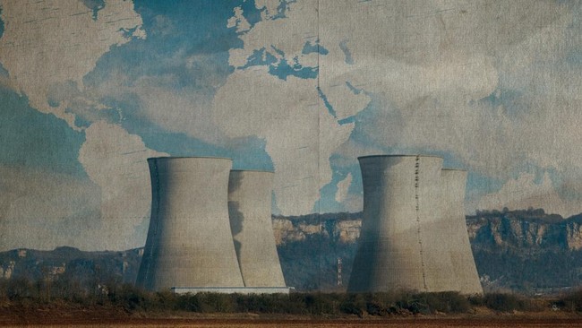 US Electricity Increasingly Relies on Nuclear Power, Here Is Its Strength